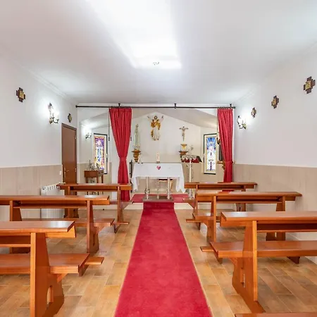 Hotel Padre Pio By Umbral Fatima