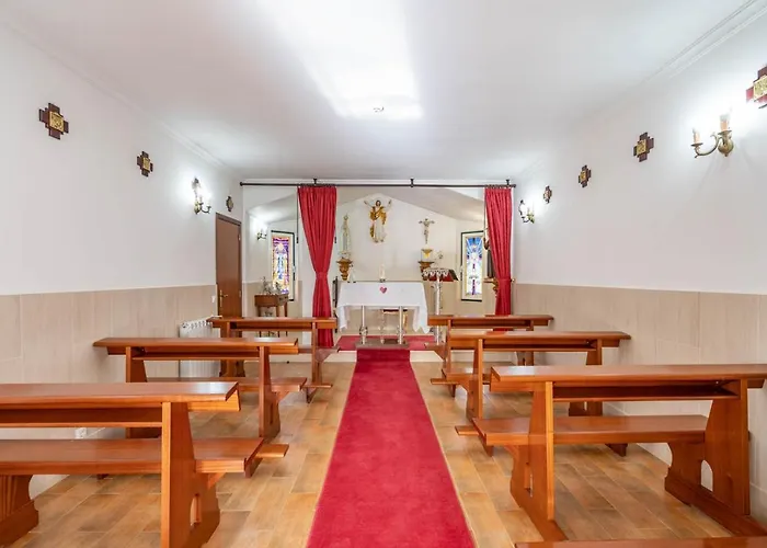 Hotel Padre Pio By Umbral Fátima