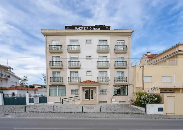 Hotel Padre Pio By Umbral